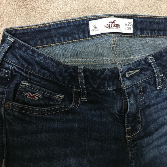 Hollister Jeans - Picture 5 of 5